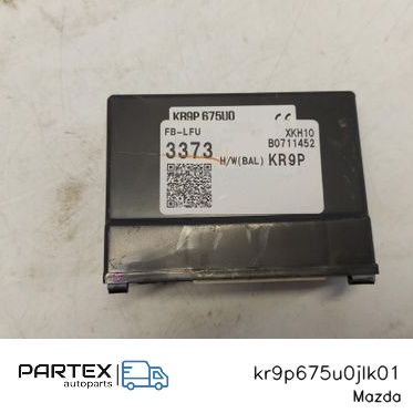 kr9p675u0jlk01 - Блок керування двигуном ECU Mazda CX-60 2023