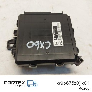 kr9p675z0jlk01 - Блок керування двигуном ECU Mazda CX-60 2023
