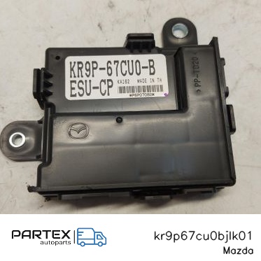 kr9p67cu0bjlk01 - Блок керування двигуном ECU Mazda CX-60 2023
