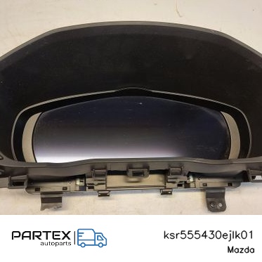 ksr555430ejlk01 - Спідометр панель приладів Mazda CX-60 2023