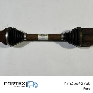 l1m33a427ab Піввісь передня Ford Explorer VI 2020