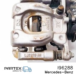 l96288 Задній гальмівний супорт Mercedes-Benz EQB 2024