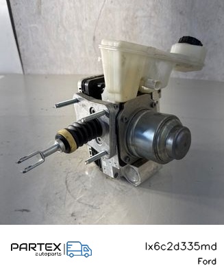 lx6c2d335md Насос блок ABS Ford Kuga III 2021