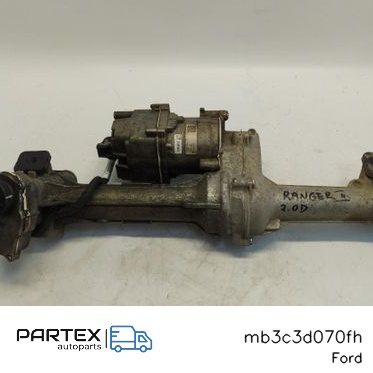 mb3c3d070fh - Кермова рейка Ford Ranger IV 2024