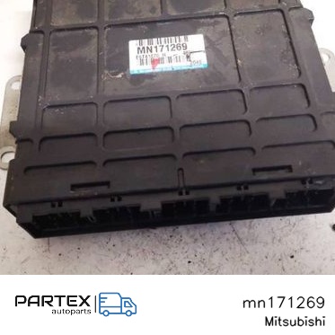 mn171269 - Блок комфорту Mitsubishi Grandis 2005