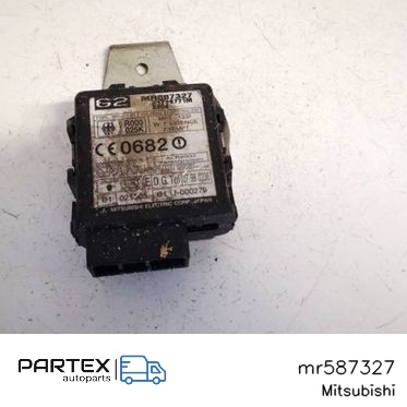 mr587327 - Блок керування імобілайзером Mitsubishi Pajero Sport I 2007