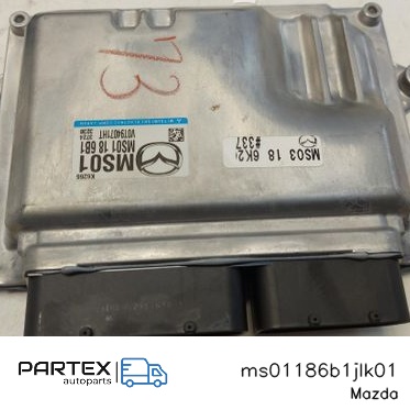 ms01186b1jlk01 - Блок керування двигуном Mazda CX-60 2023