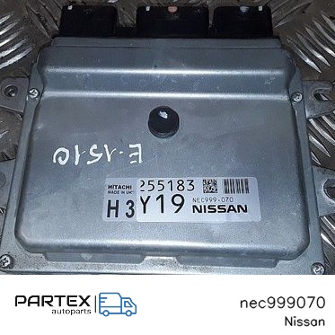 nec999070 - Блок керування двигуном Nissan Juke II F16 2019