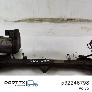 p32246798 - Кермова рейка Volvo V60 2020