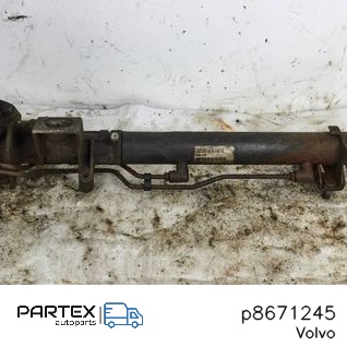 p8671245 - Кермова рейка Volvo S60 2003