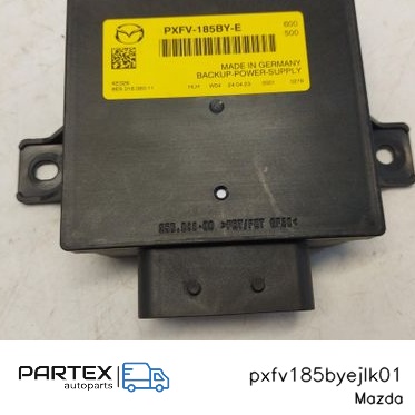 pxfv185byejlk01 - Блок керування двигуном ECU Mazda CX-60 2023