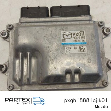 pxgh18881ajlk01 - Блок керування двигуном Mazda CX-60 2023