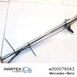 w000076043 Механізм трапеція склоочисника Mercedes-Benz EQB 2024