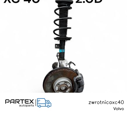 zwrotnicaxc40 - Поворотний кулак переднього колеса Volvo XC40 2018